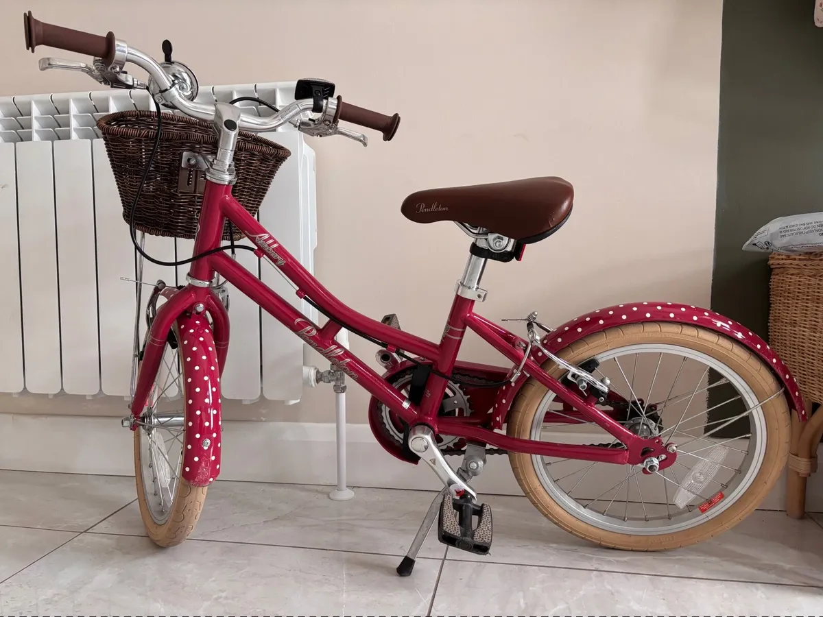 Kids Bike - Image 1
