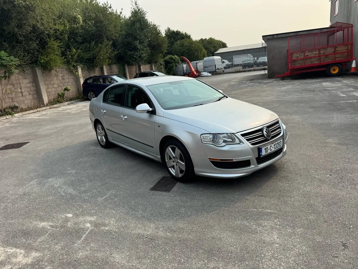 2010 vw Passat high spec 2.0 diesel - Image 4