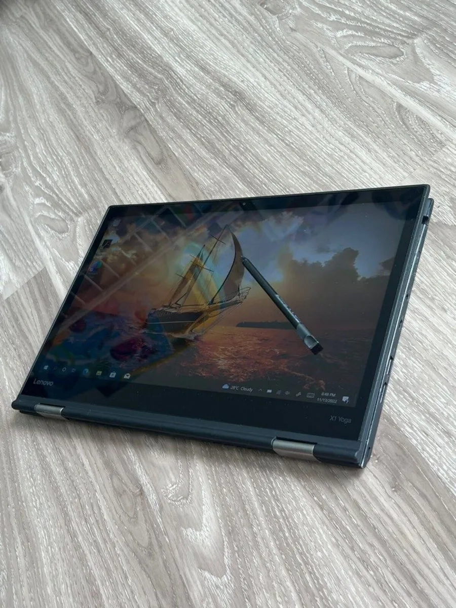 ThinkPad Yoga i7 /16 GB /512 SSD - Image 3