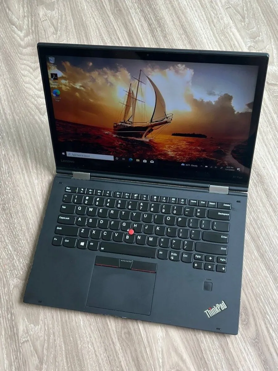 ThinkPad Yoga i7 /16 GB /512 SSD - Image 1