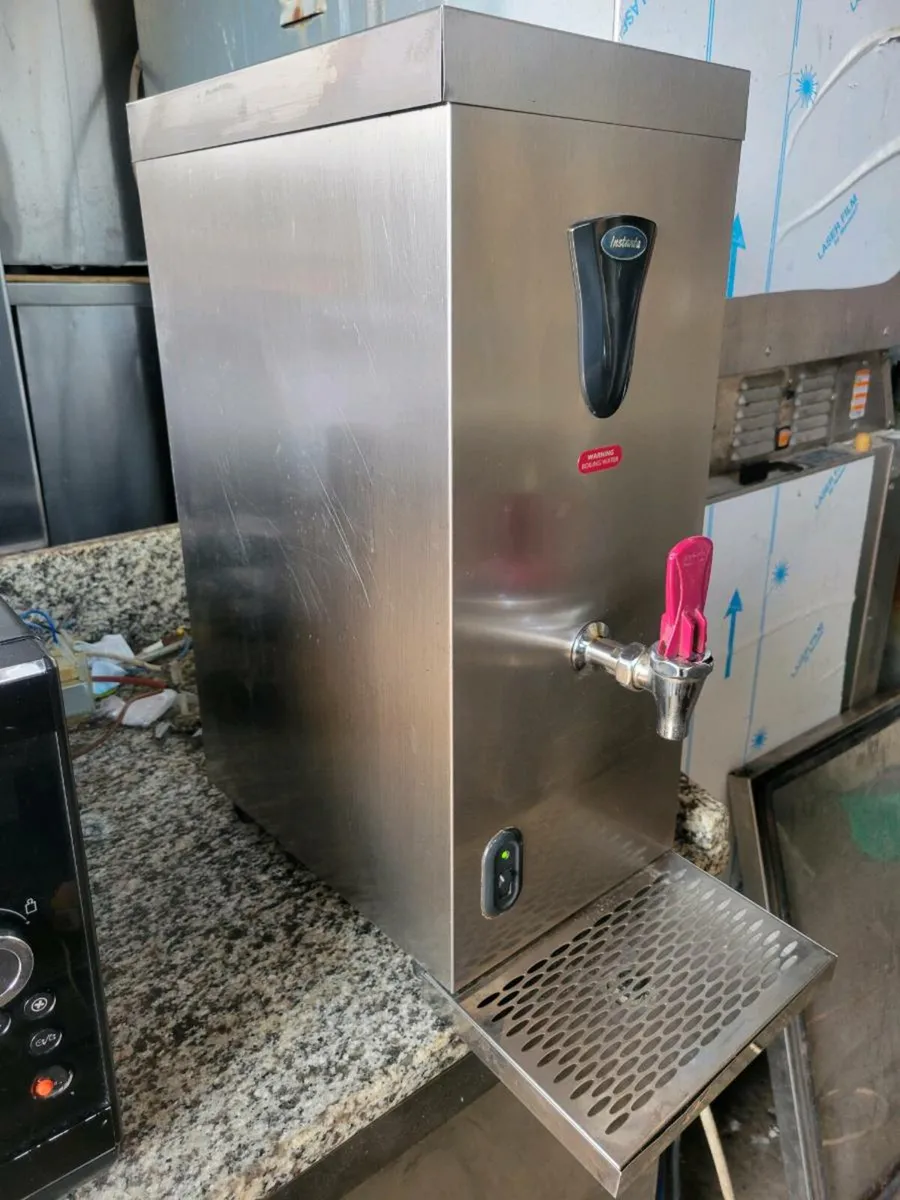 Water Boiler Autofill Coutertop 10L INSTANTA - Image 1