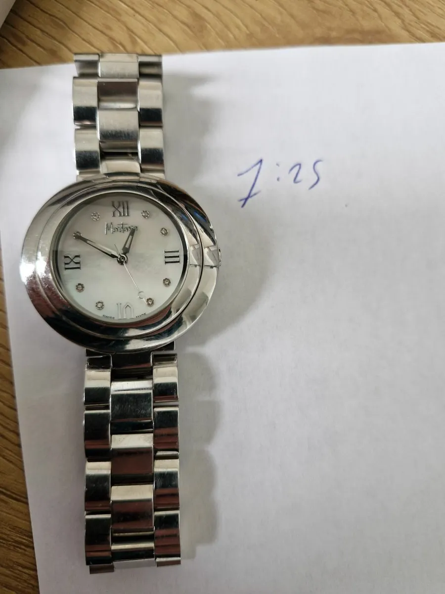 Montana Ladies women watch - Image 3