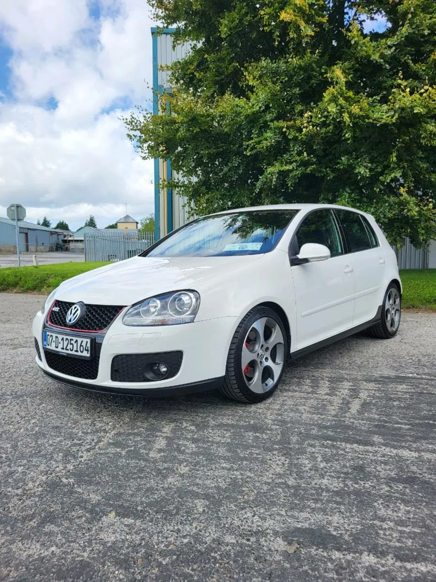VOLKSWAGEN Golf Mk5 GTI MANUAL JAP IMPORT FOR SALE - Image 3