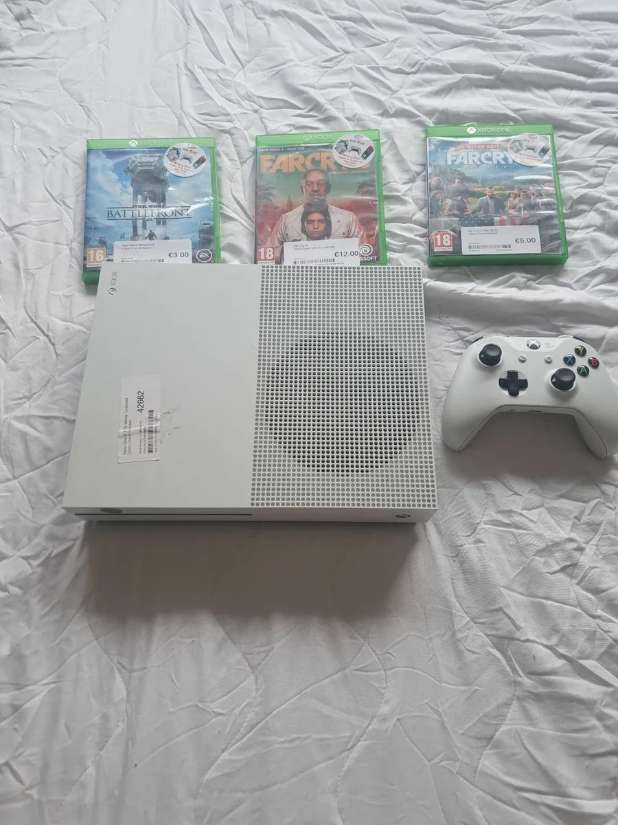 Xbox one   1 TB