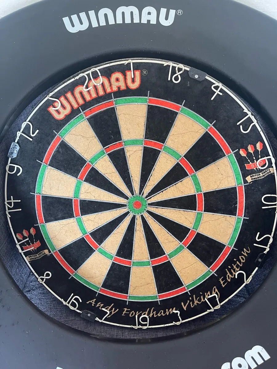 Winmau Dartboard - Image 1