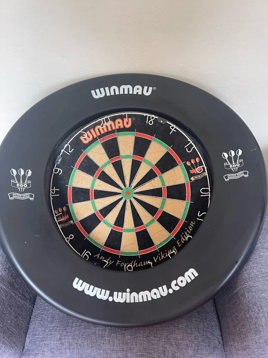 Winmau Dartboard - Image 2
