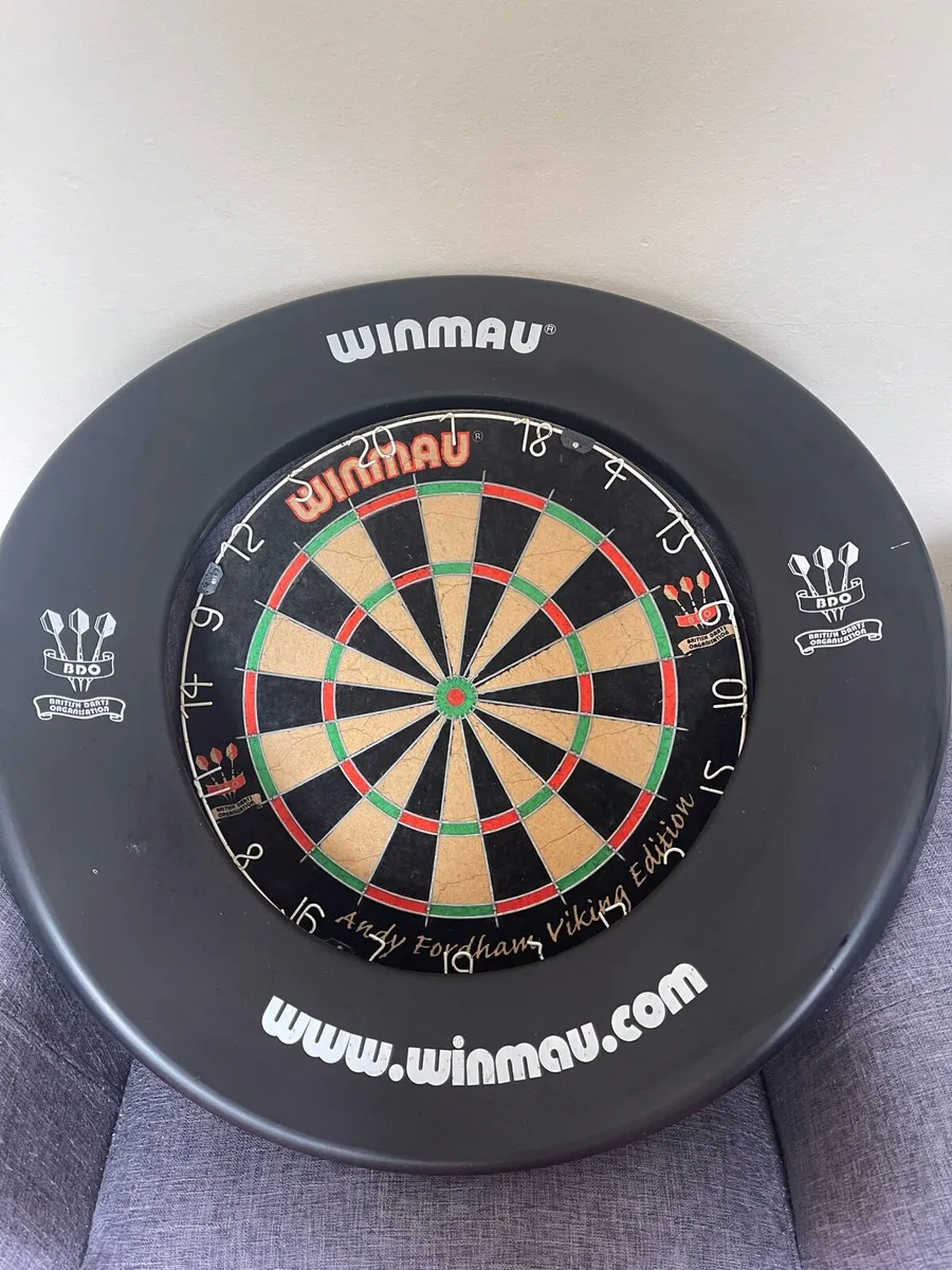 Winmau Dartboard - Image 3