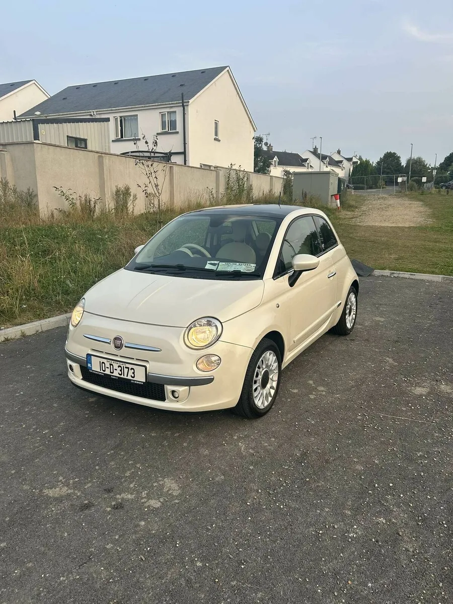 10 FIAT 500 NEW NCT - Image 2