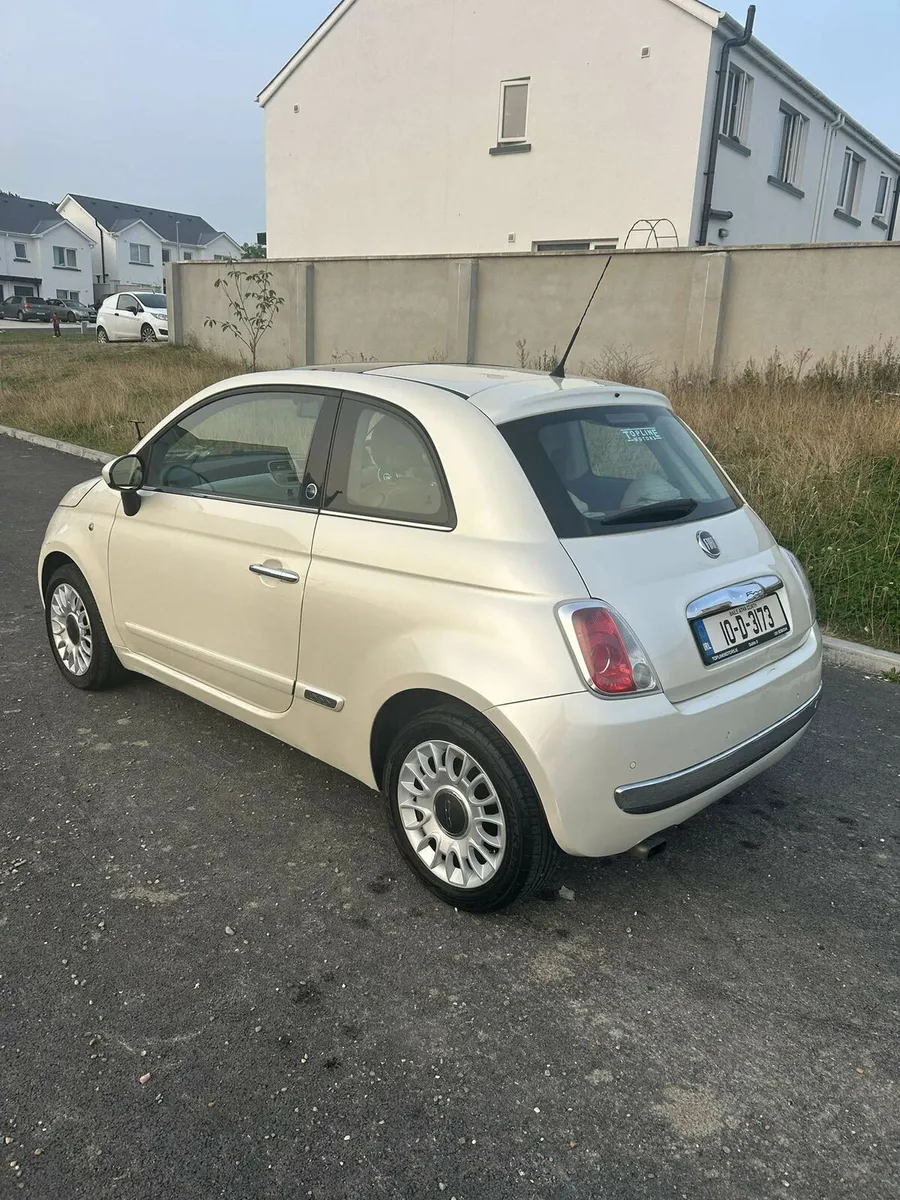 10 FIAT 500 NEW NCT - Image 4