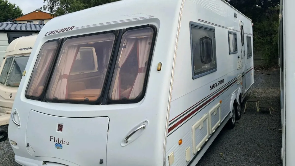 Eiddis crusader - Image 1