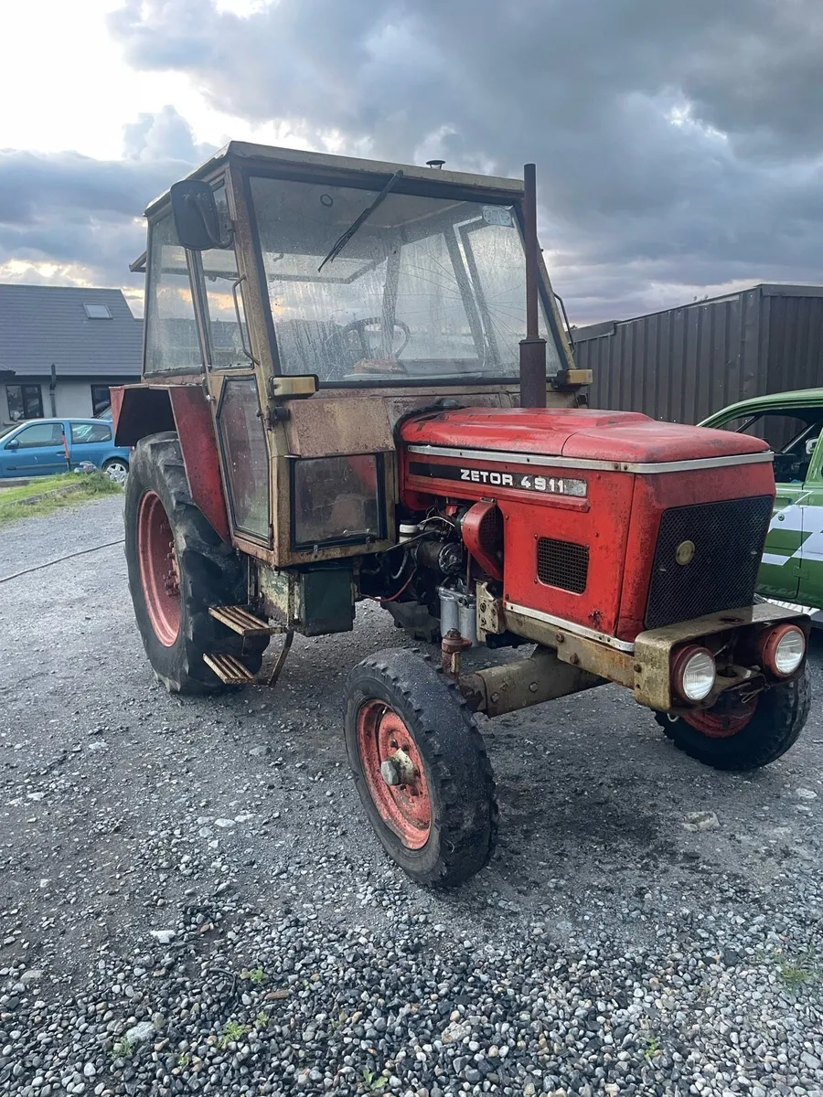 Zetor 4911 - Image 1