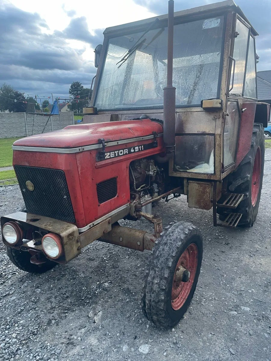 Zetor 4911 - Image 2