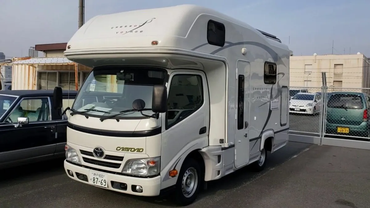 Japanese Camper Imports – Reliable & Affordable - Image 2