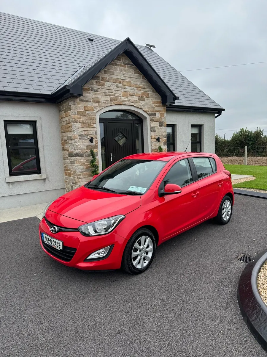 Hyundai i20 Automatic - Image 1