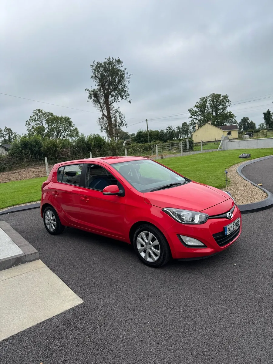 Hyundai i20 Automatic - Image 2