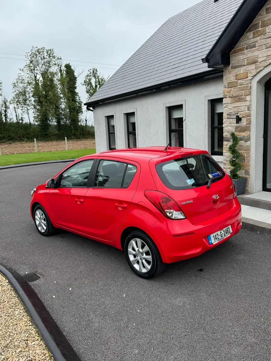 Hyundai i20 Automatic - Image 3