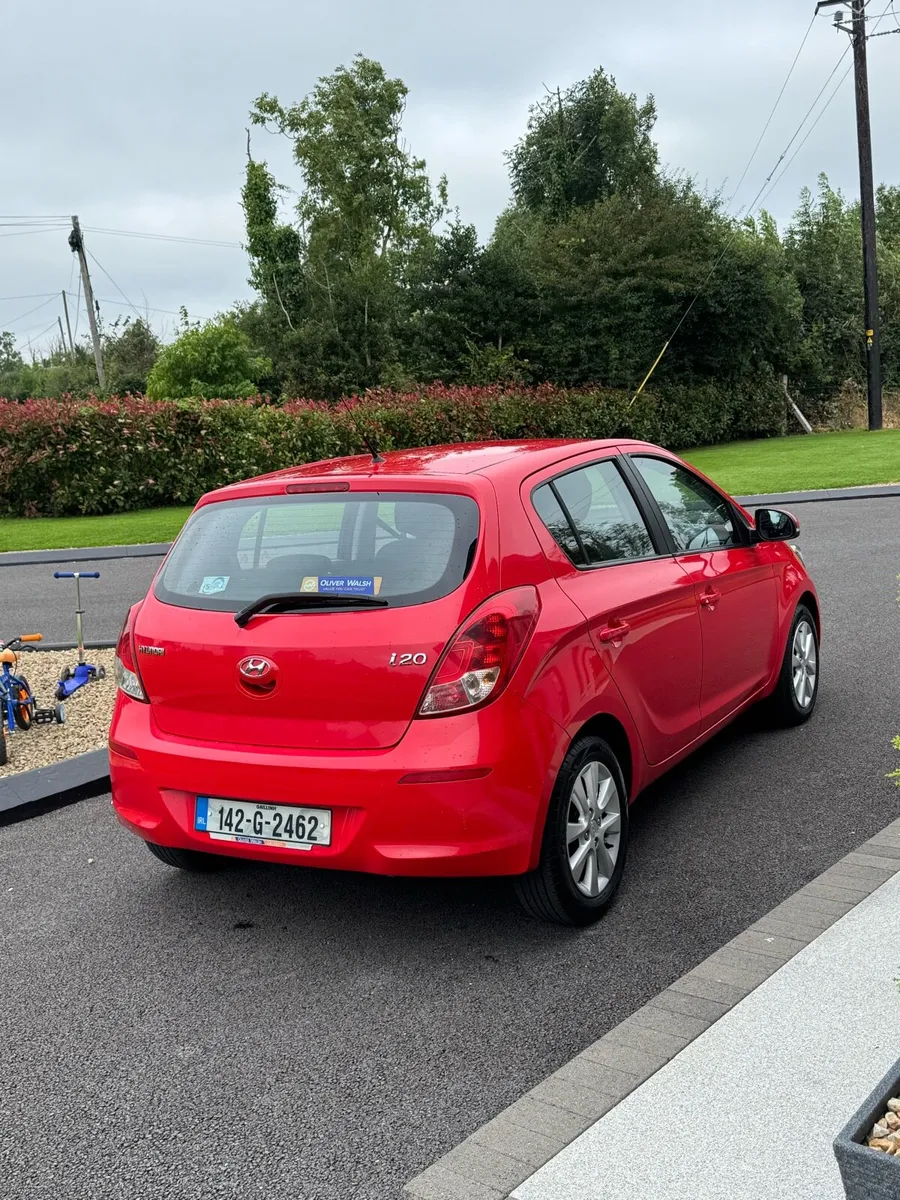 Hyundai i20 Automatic - Image 4