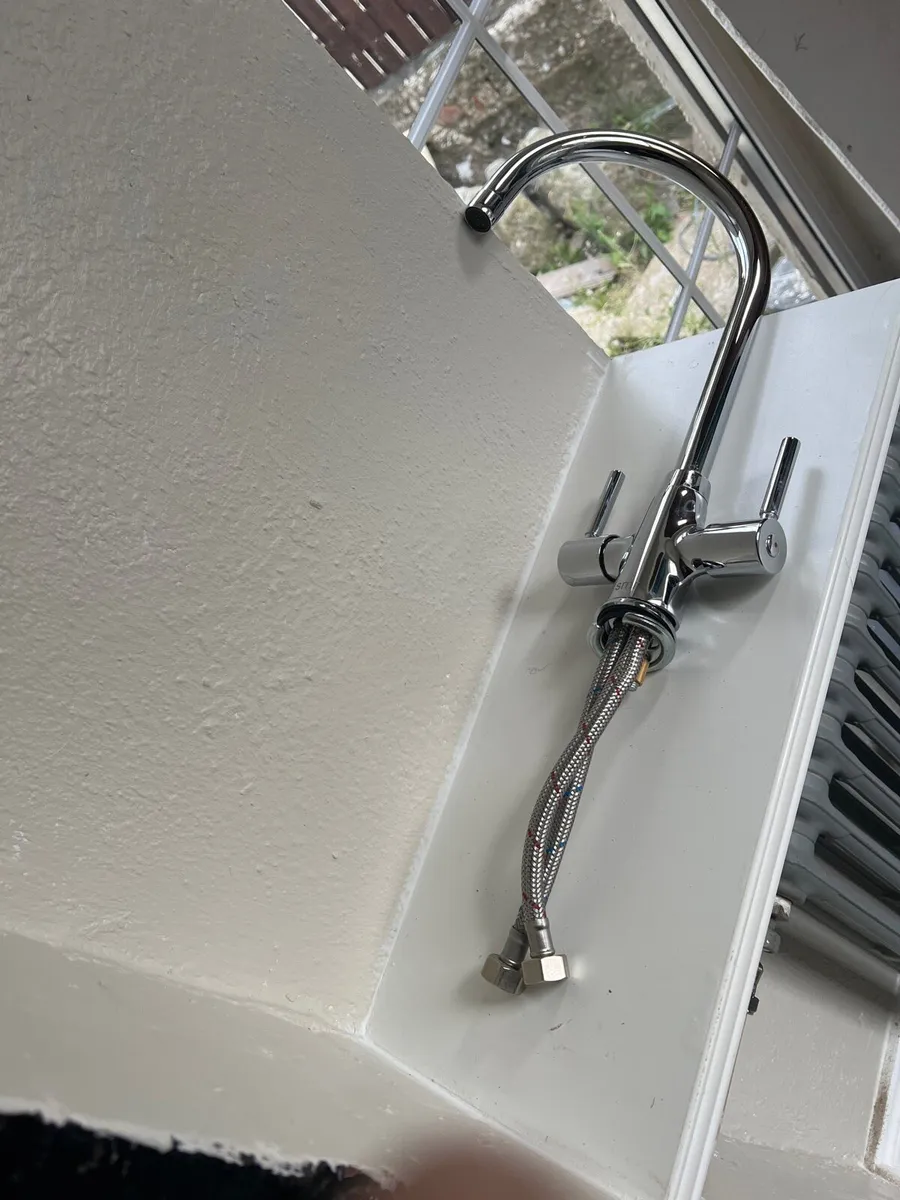 Kitchen tap
