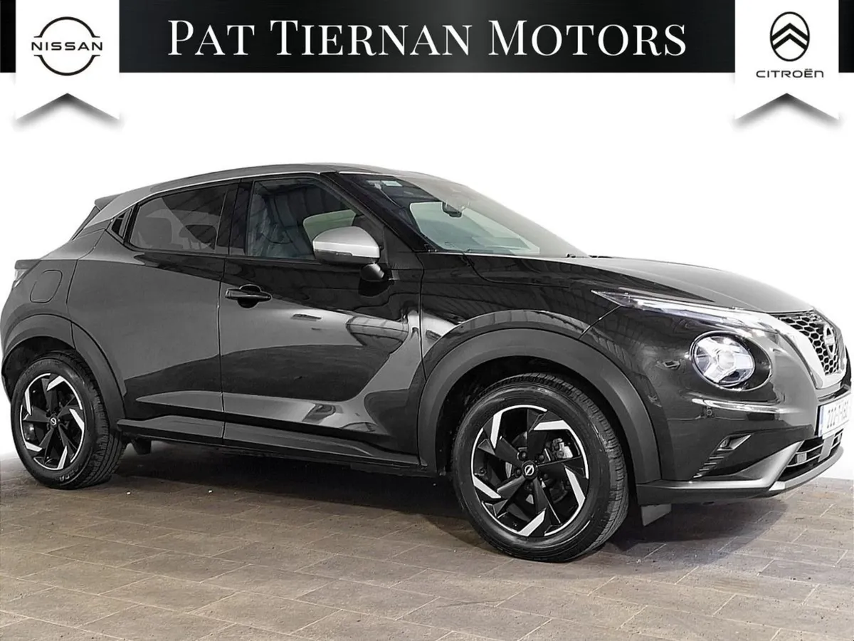 Nissan Juke 1.0t SV Premium 2 Tone (auto) - Image 1