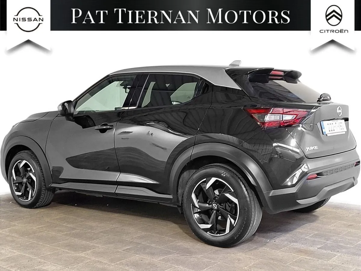 Nissan Juke 1.0t SV Premium 2 Tone (auto) - Image 2