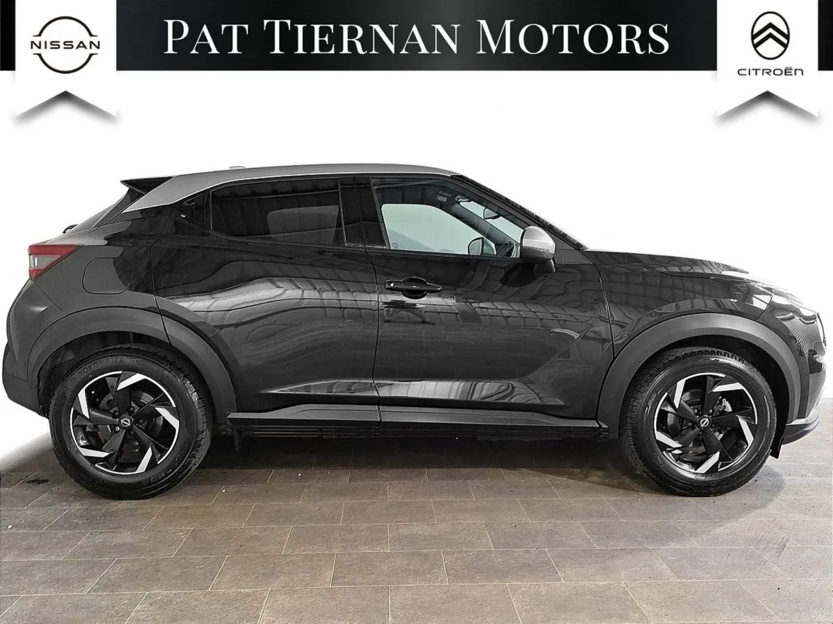 Nissan Juke 1.0t SV Premium 2 Tone (auto) - Image 3