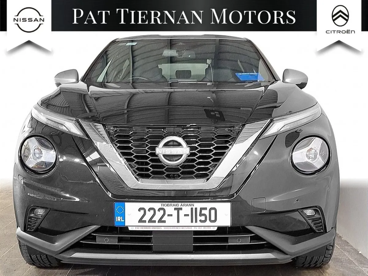 Nissan Juke 1.0t SV Premium 2 Tone (auto) - Image 4