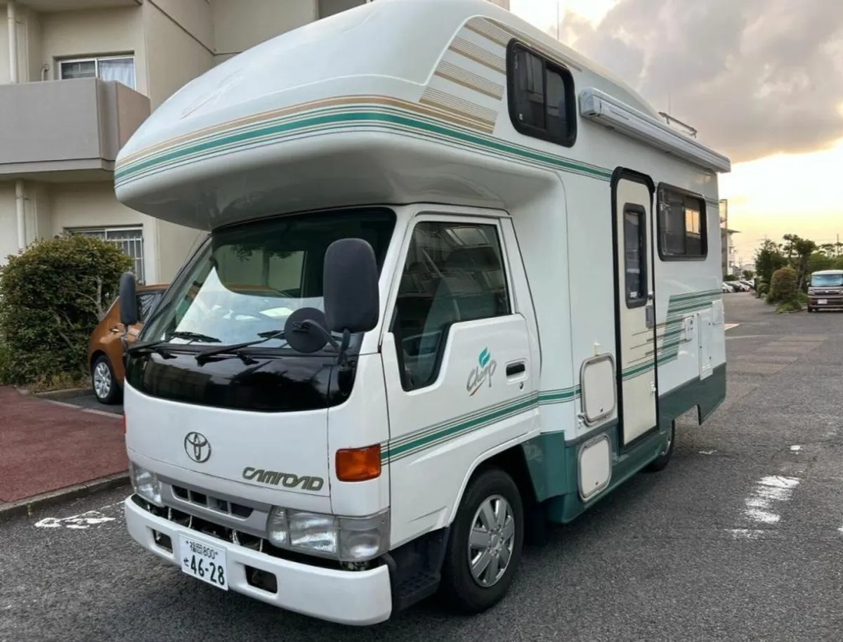Japanese Camper Imports – Reliable & Affordable - Image 3