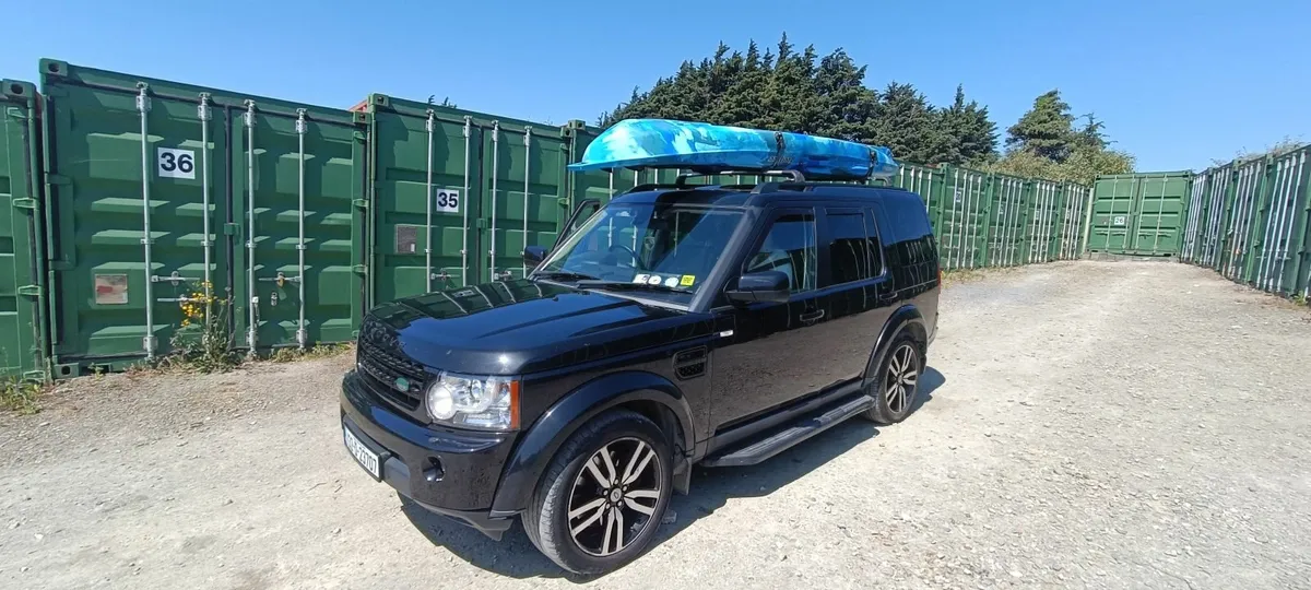 Land Rover Discovery 2013 - Image 1