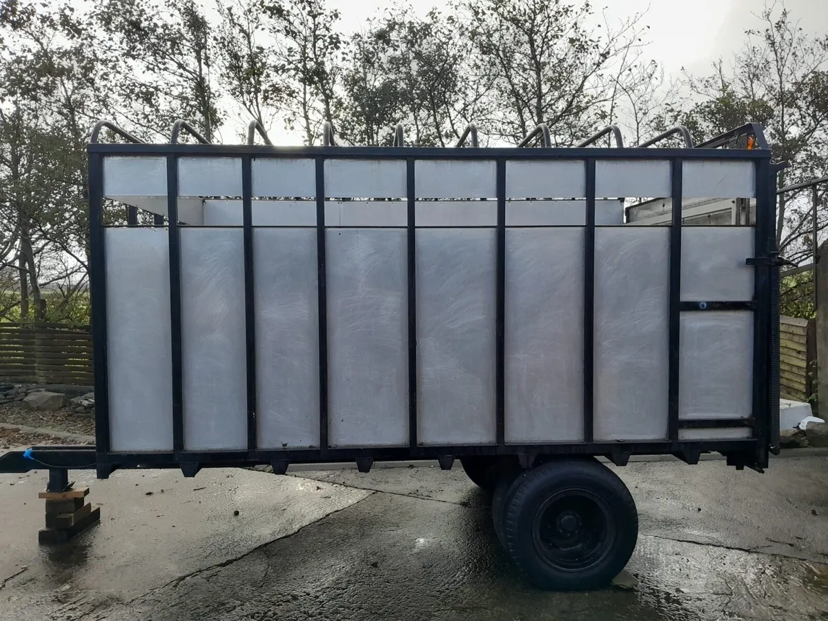 Cattle Trailer - Image 3