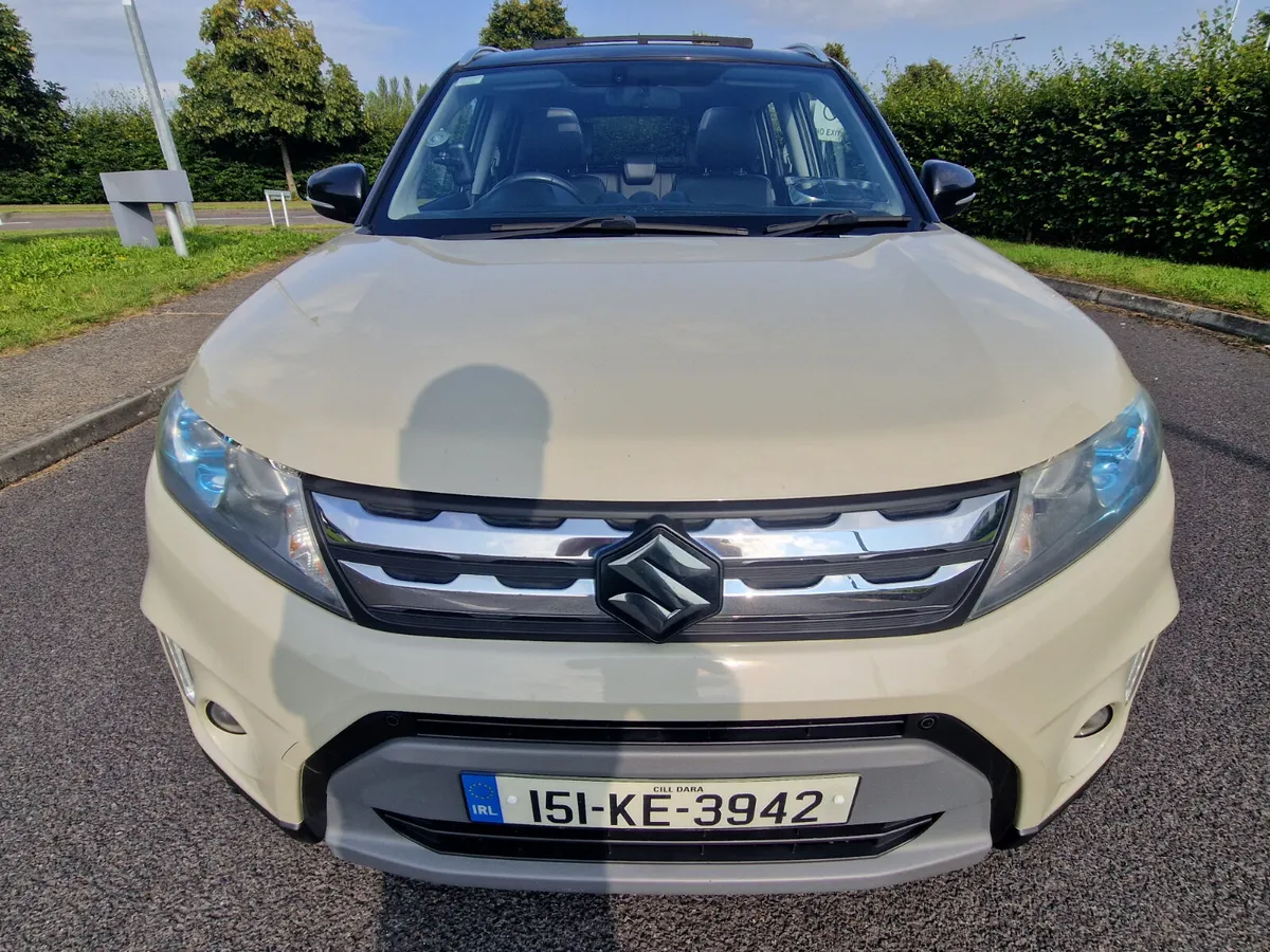 SUZUKI VITARA JEEP ,LOW KMS, 2 YR WARRANT , SUPERB - Image 3