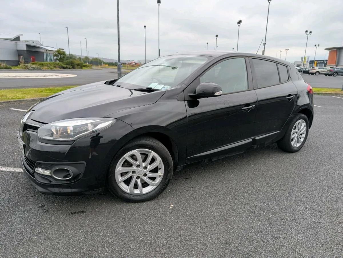 Renault Megane 2014, NCT, 1.5 Dynamique, Sat Nav - Image 4