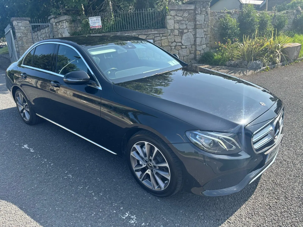 182 MERCEDES ECLASS E350e NCT 04/26 - Image 1