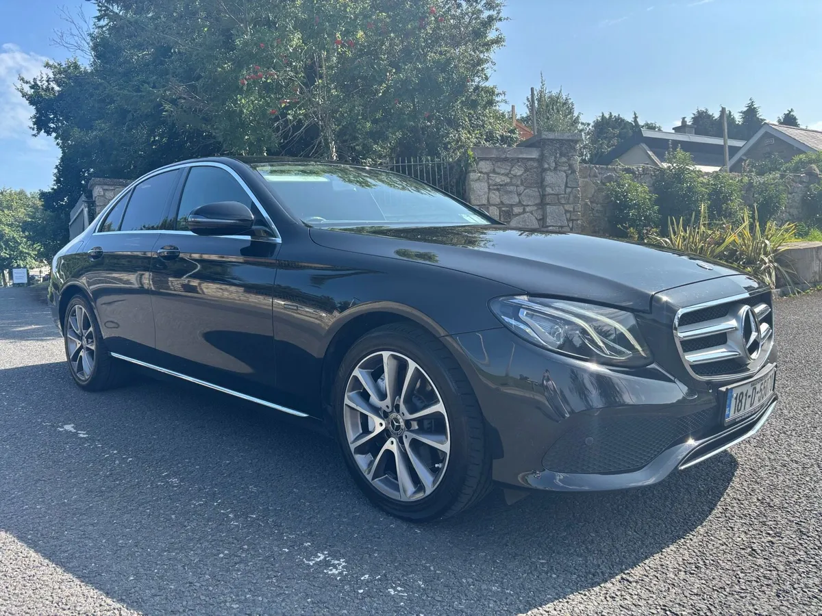 182 MERCEDES ECLASS E350e NCT 04/26 - Image 2