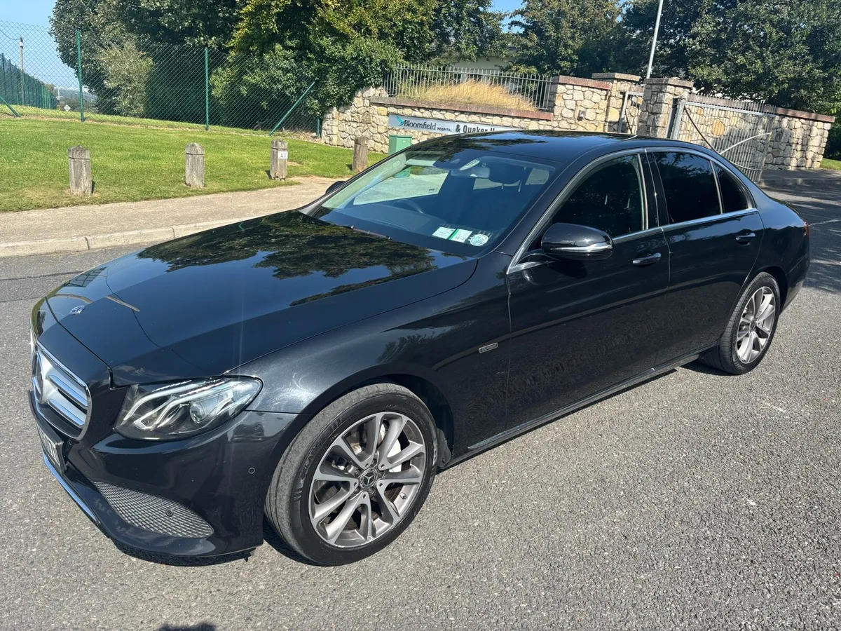 182 MERCEDES ECLASS E350e NCT 04/26 - Image 3