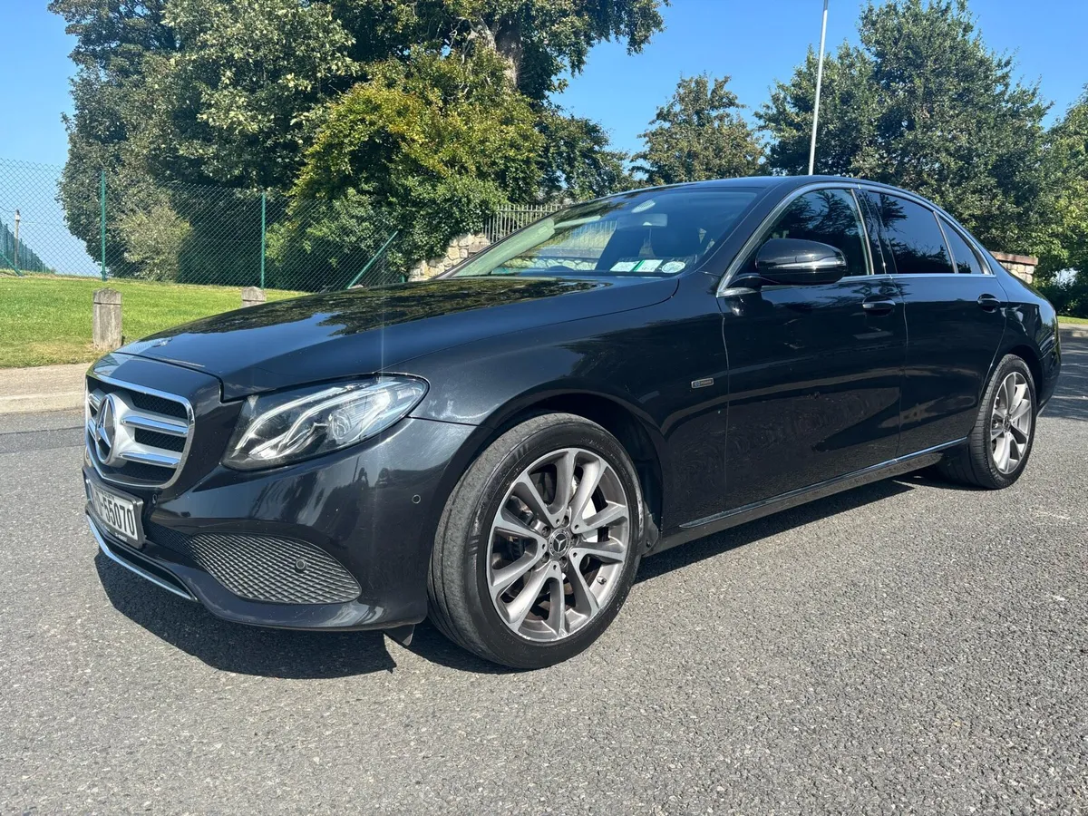 182 MERCEDES ECLASS E350e NCT 04/26 - Image 4