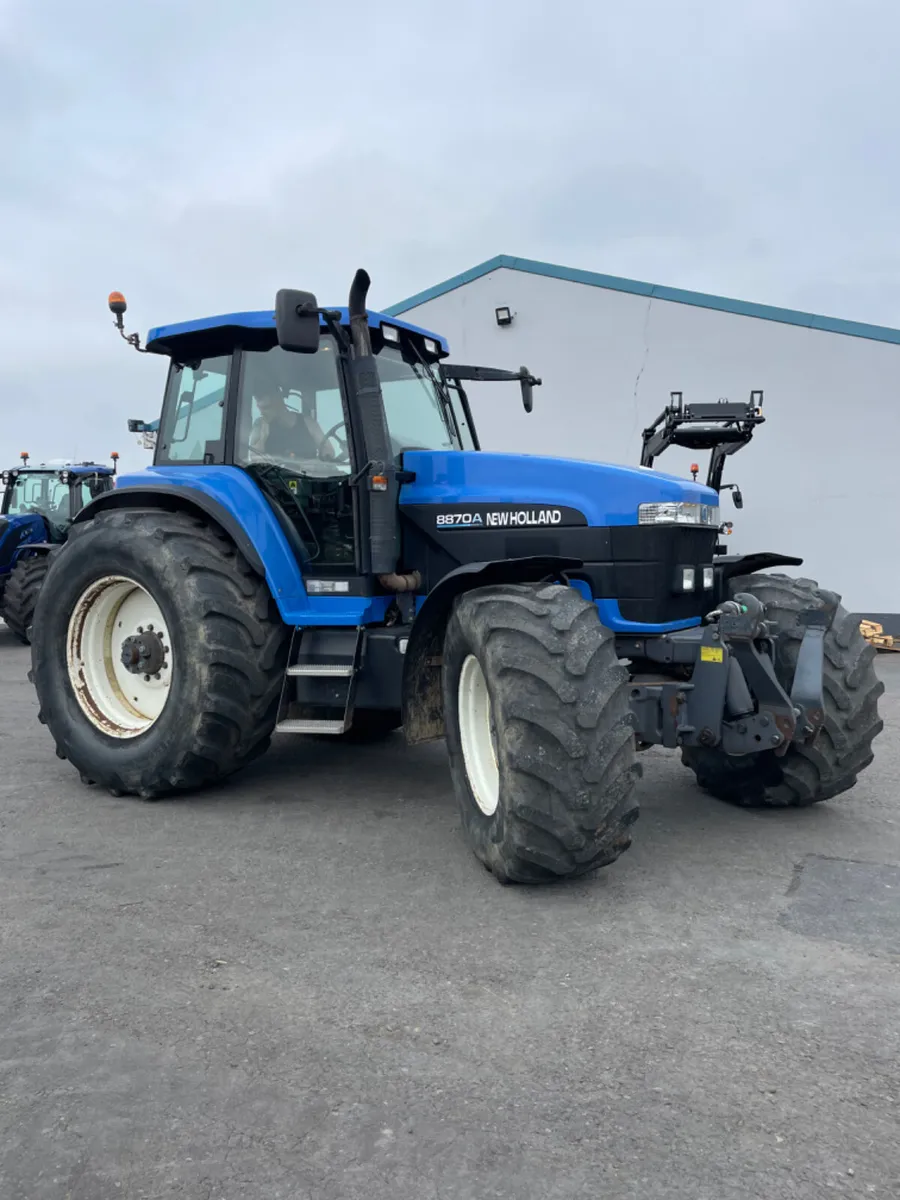 New Holland 8870A - Image 2