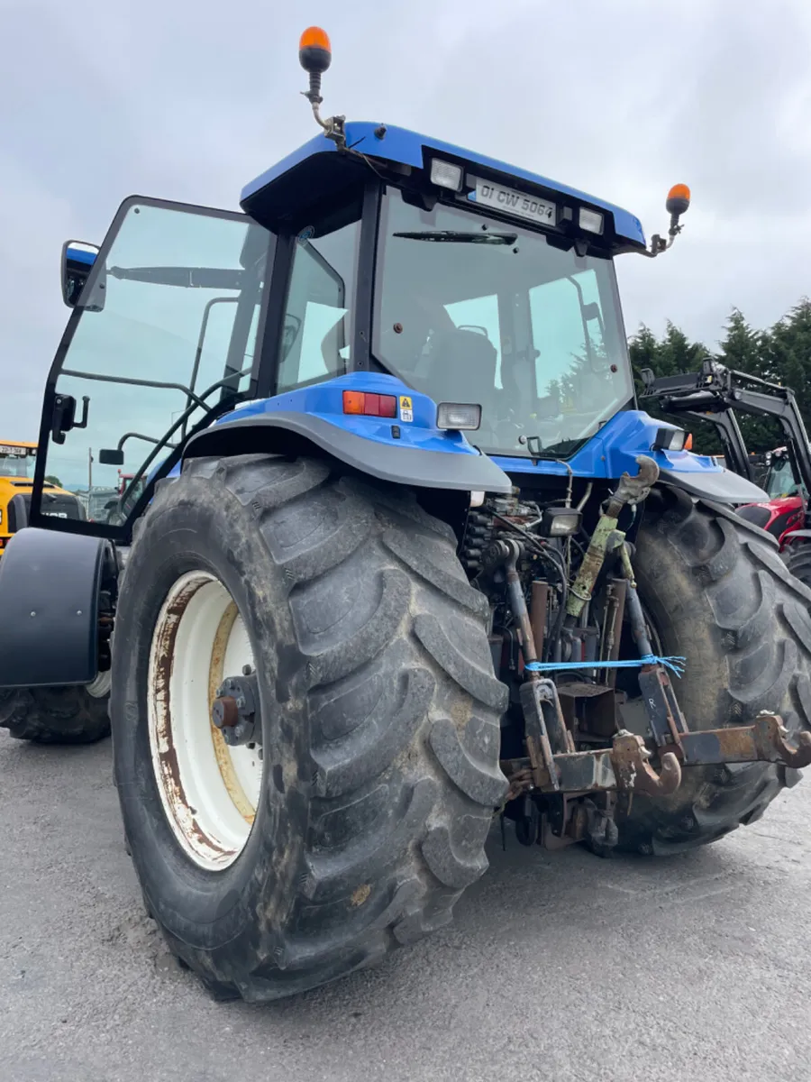 New Holland 8870A - Image 3