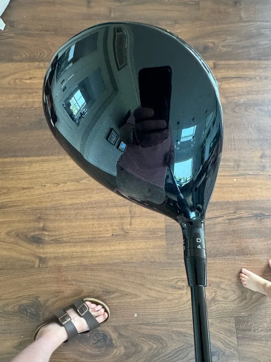 Titleist TSR3 x flex - Image 2