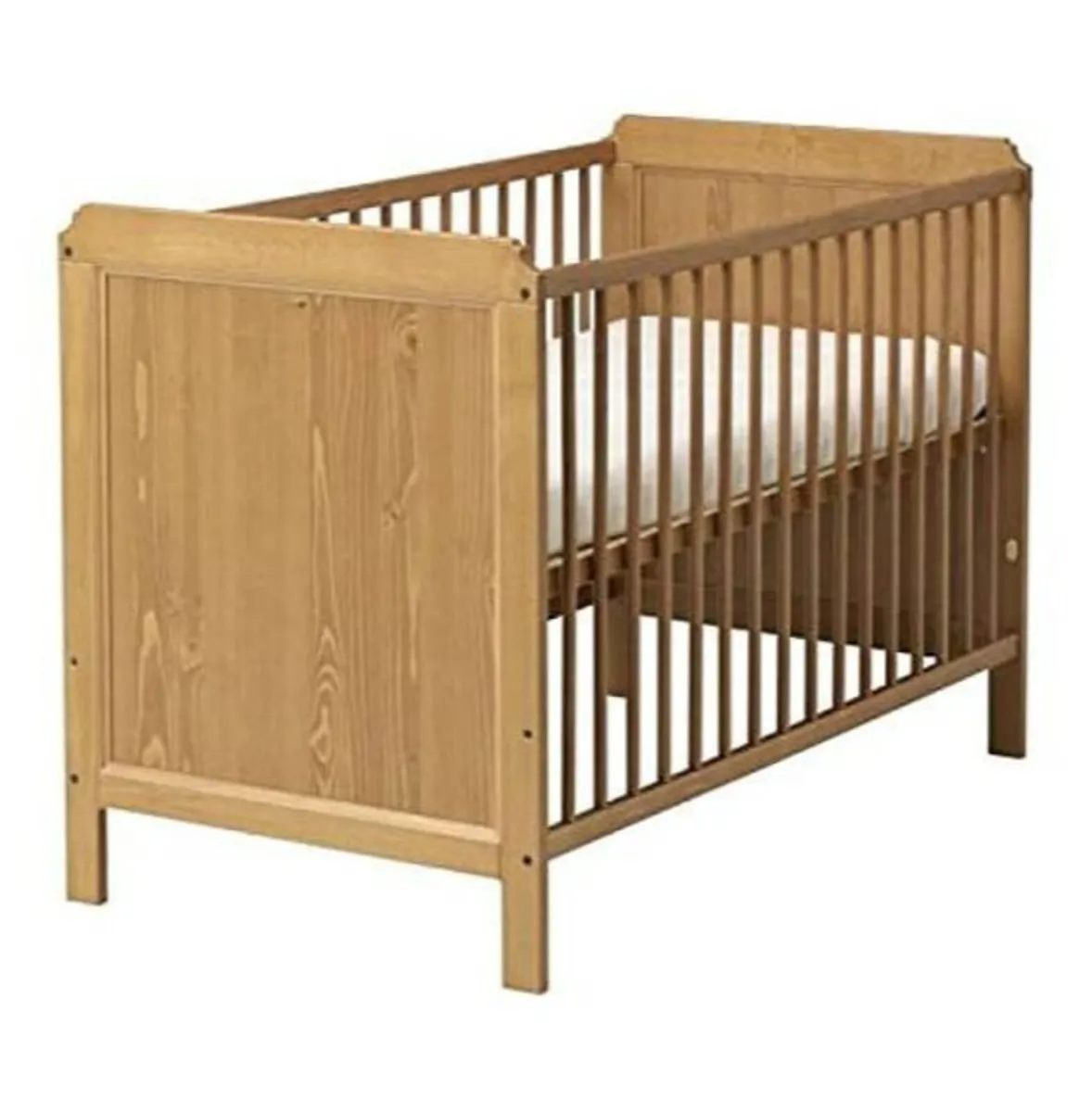 Ikea cot toddler bed - Image 4