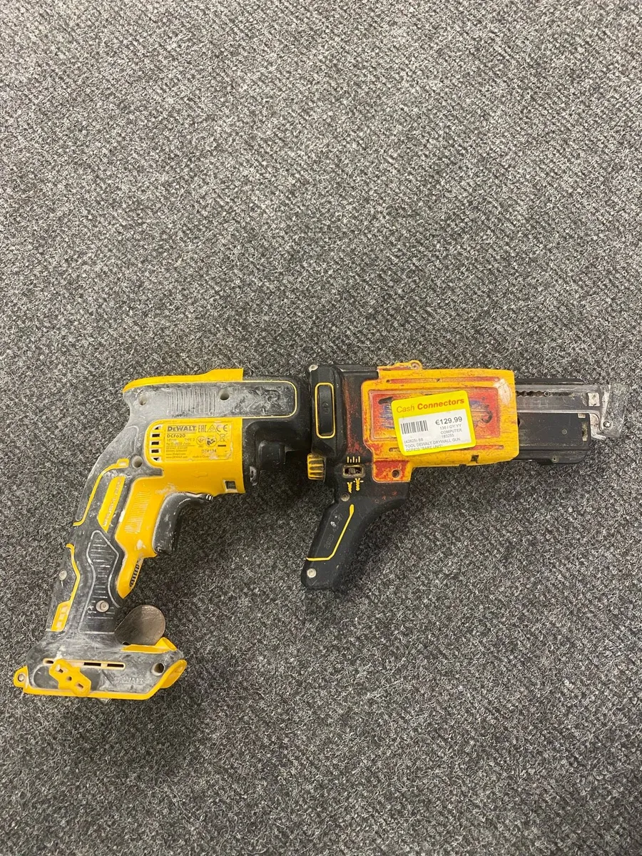 Dewalt DCF620 Drywall Gun - Image 1