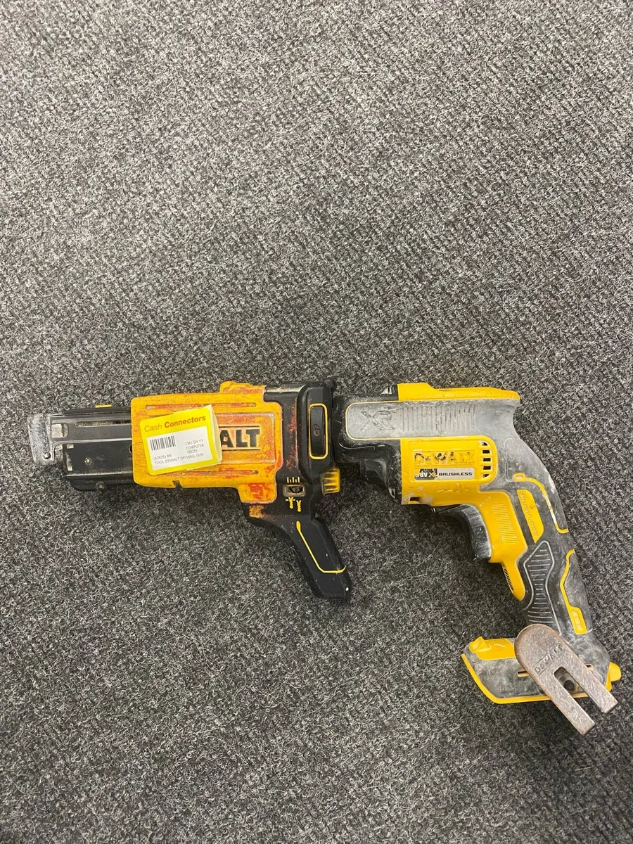 Dewalt DCF620 Drywall Gun - Image 2
