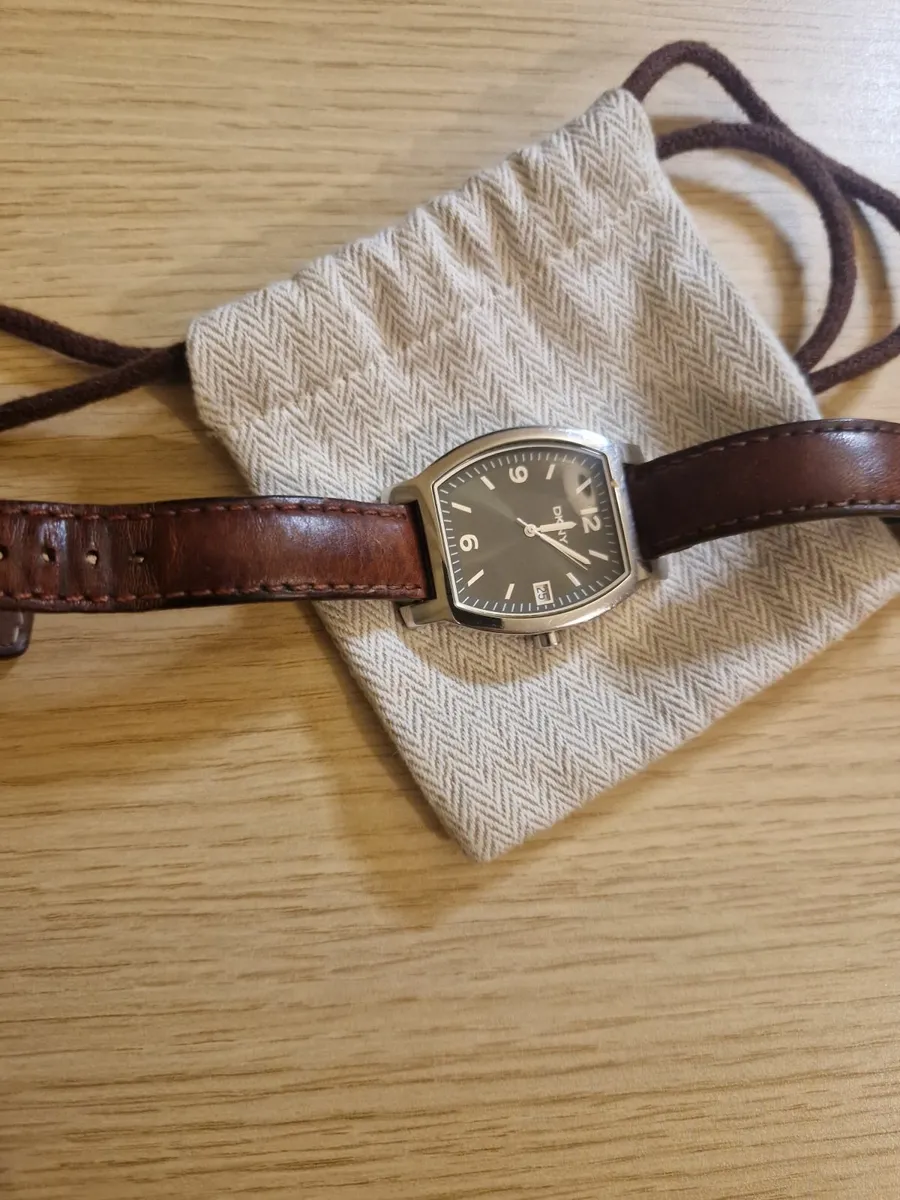 DKNY ladies women watch - Image 1