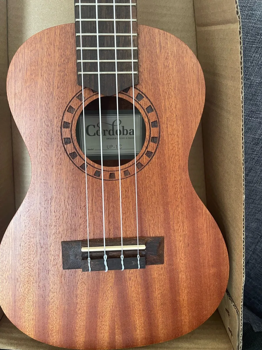 Ukulele Cordoba - Image 4