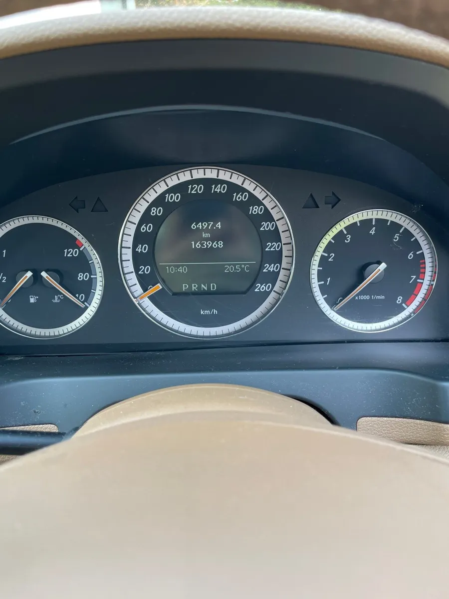 Mercedes C180 2008 - Image 2