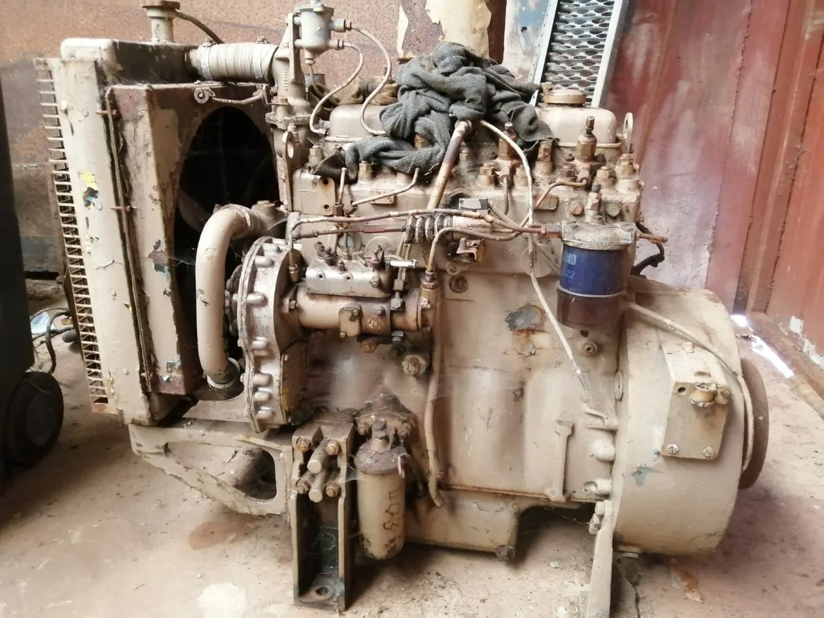 236 industrial engine - Image 1