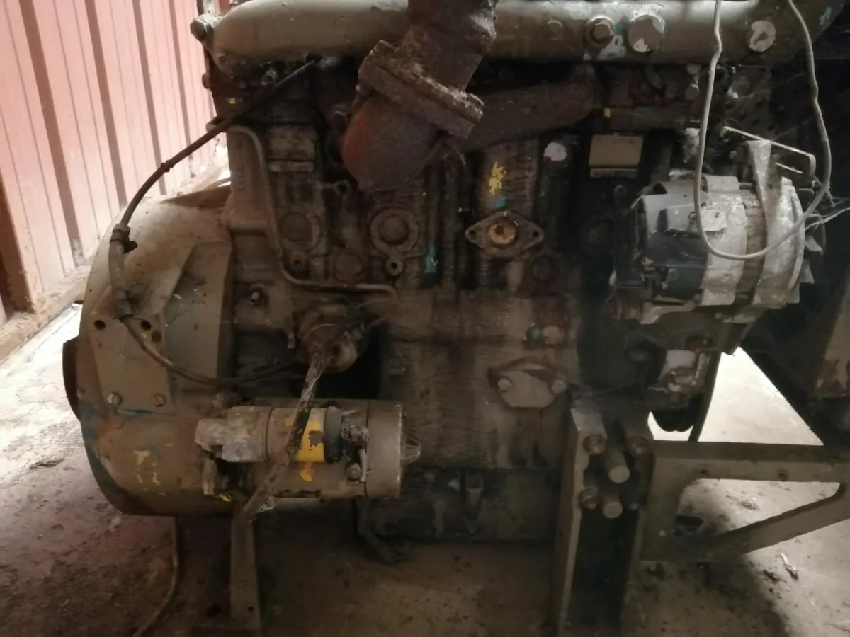 236 industrial engine - Image 2