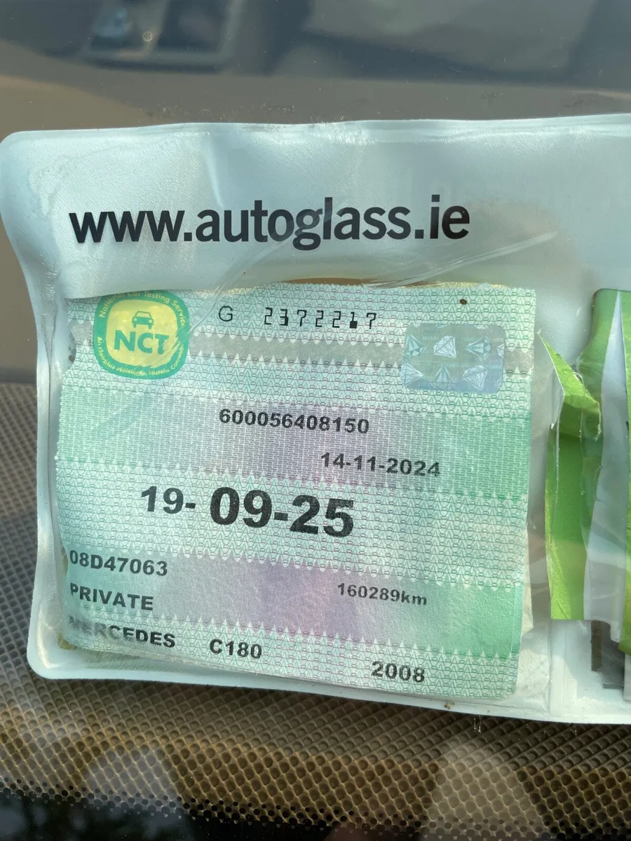 Mercedes C180 2008 - Image 3