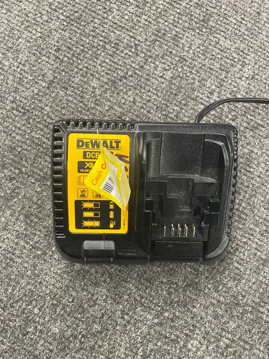Dewalt Battery Charger DCB11 - Image 1