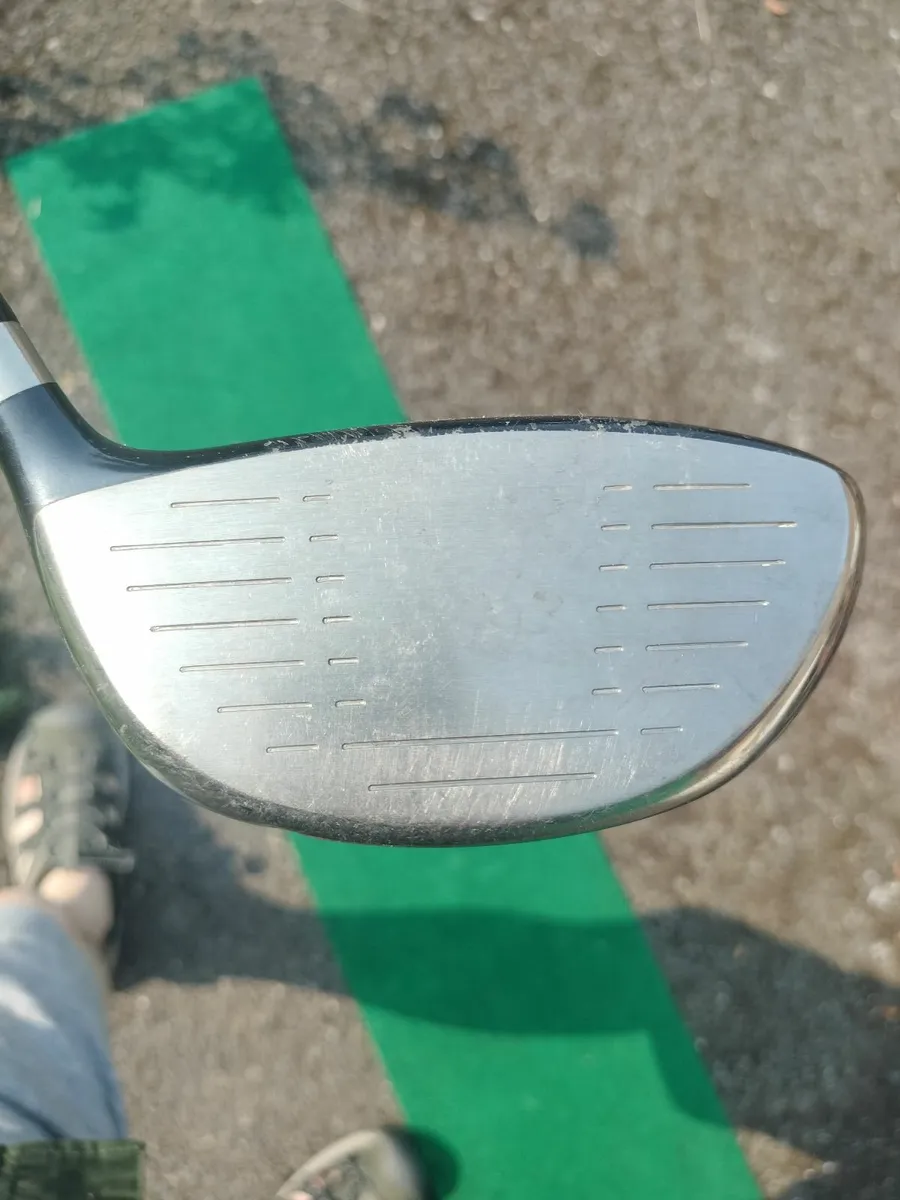 LH Mizuno MX 560 Driver 10.5 deg stiff shaft - Image 2