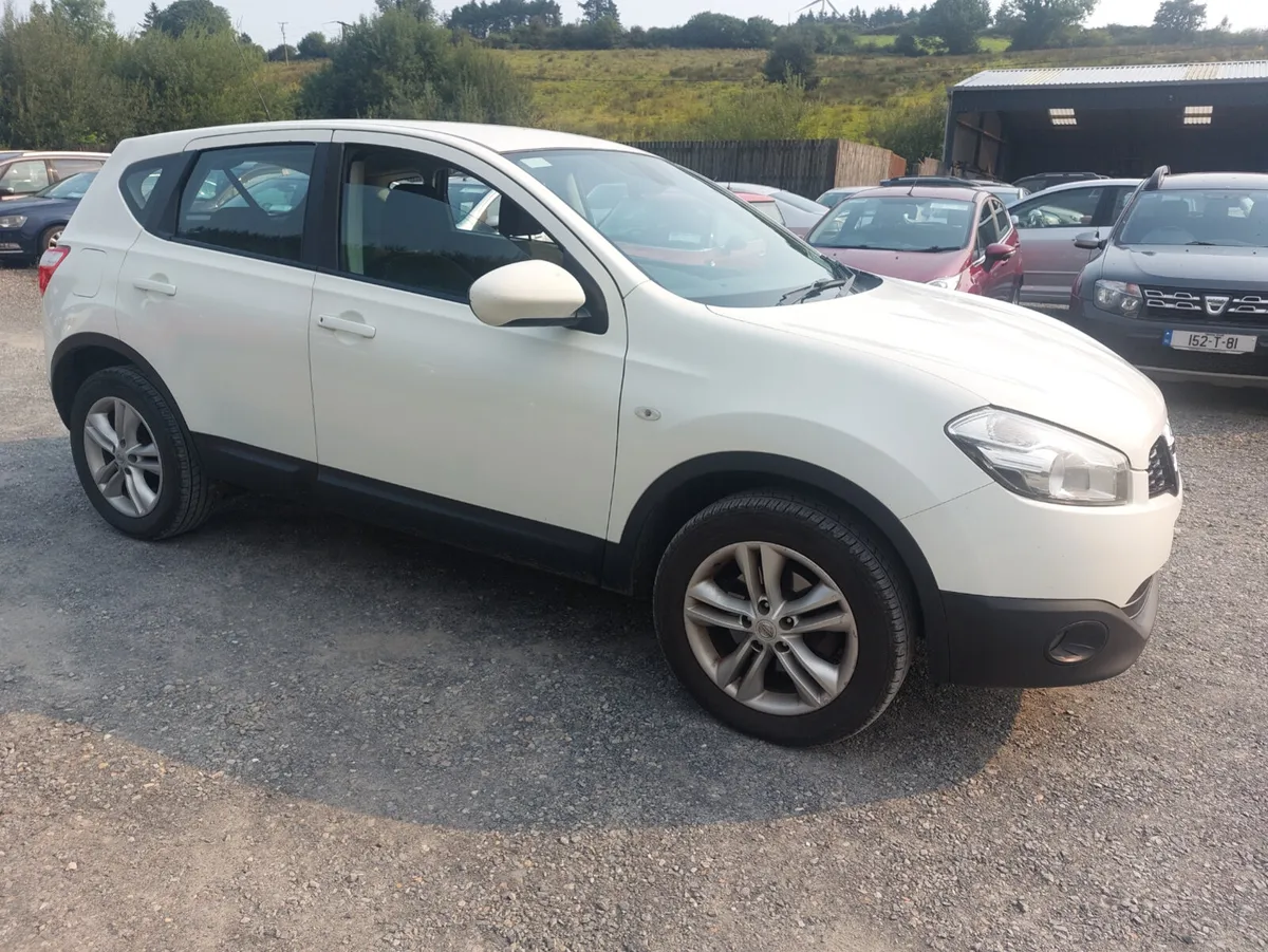 Nissan Qashqai 2014 - Image 2
